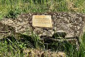Römische Siedlungsspuren.